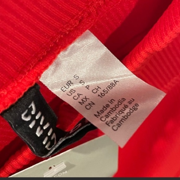 H&M JERSEY BODYCON DRESS SIZE SMALL - Picture 7 of 7